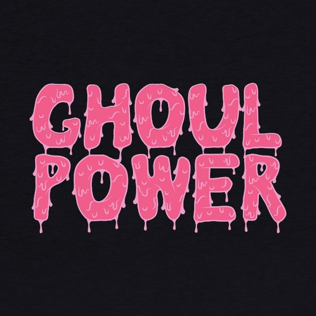 Ghoul Power by Eugenex